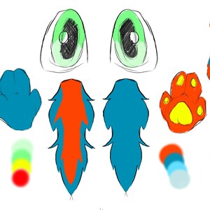 Reference sheet commissions