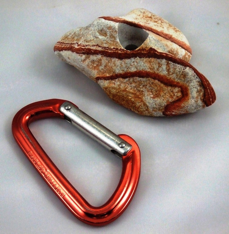 25 Bolton Rock Climbing Hand Holds Real Rock Etsy