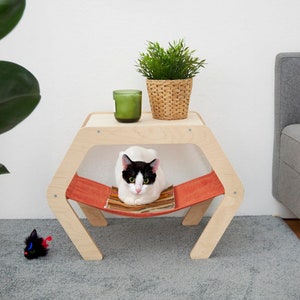 Disassembled Wooden Coffee Table & Nightstand