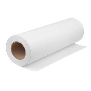 Rolo de papel branco, papel kraft para embalagem, rolo de papel para colorir, rolo de papel para pintura (40 metros)