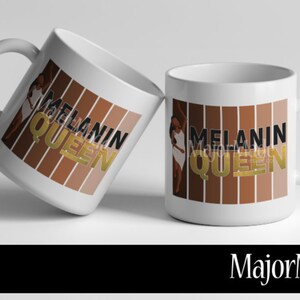 Melanin Queen  |