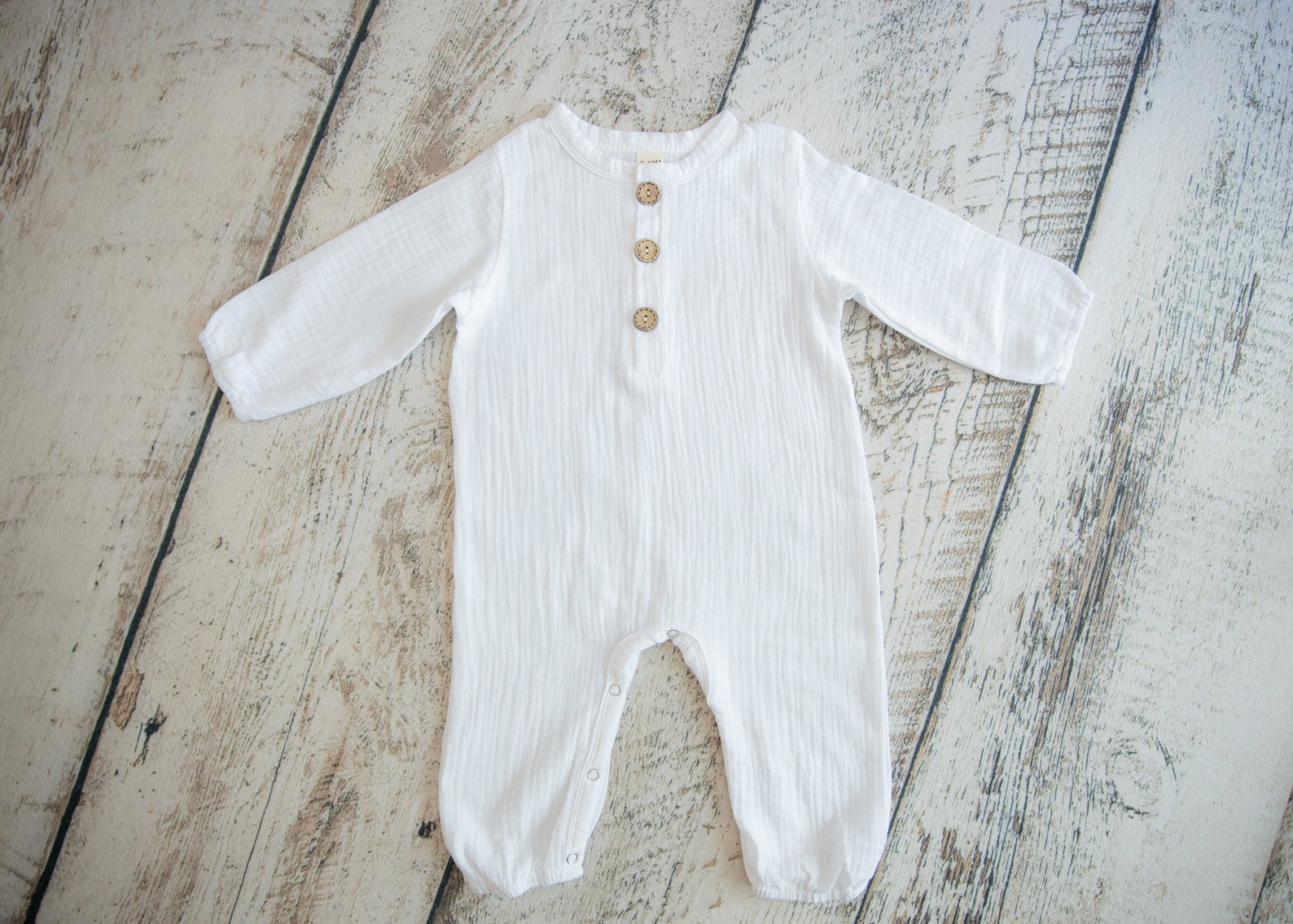 Free shipping Baby Linen Cotton Romper Baby Romper Gender Etsy