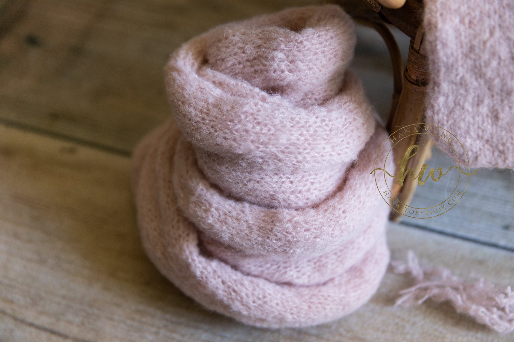 Alpaca Wool Newborn Photo Prop Set: Handmade Romper, Hats, Wrap, Color ...
