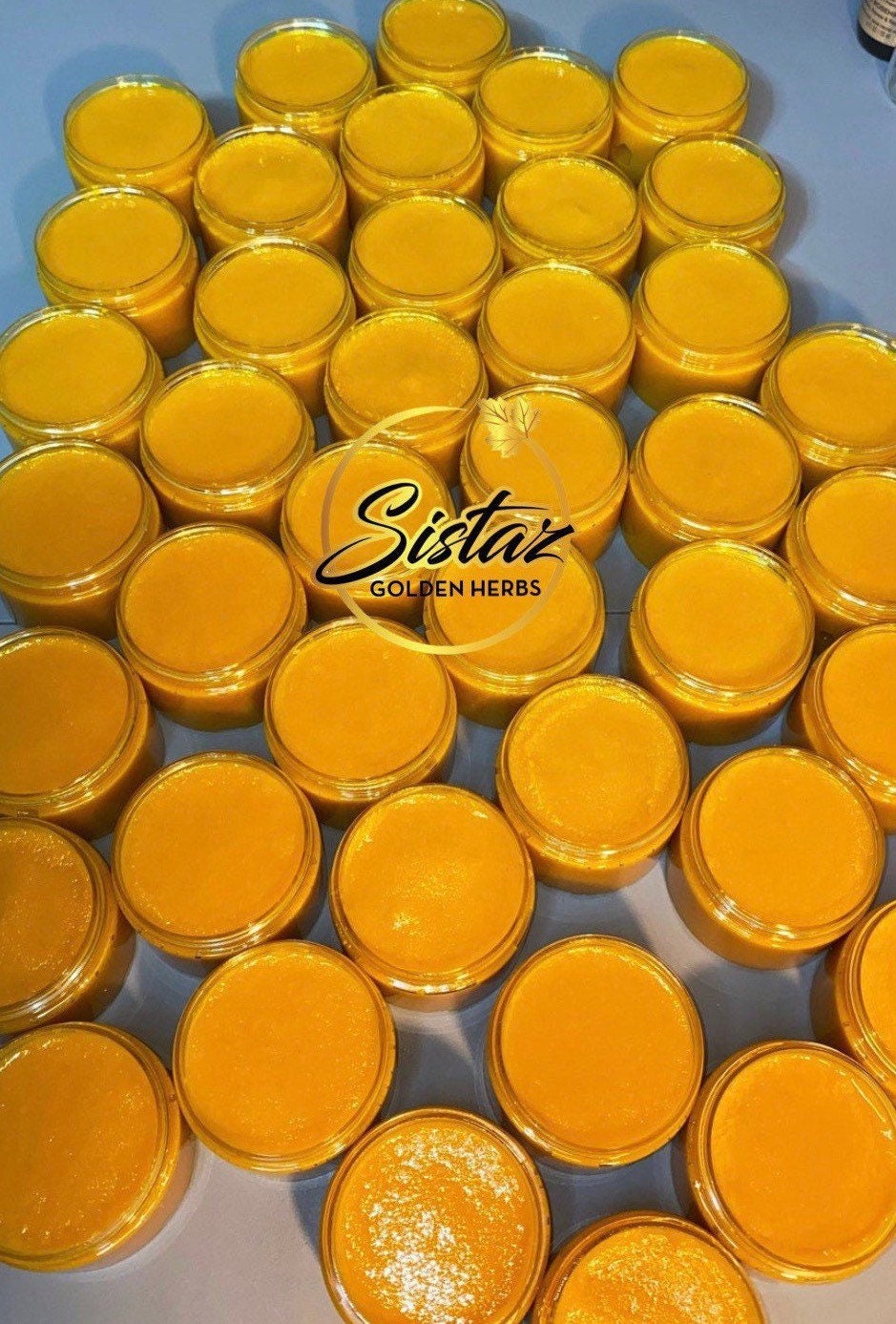 Wholesale TURMERIC & Honey SUGAR SCRUB Brightening Bikini Underarm Scrub Ingrown Hairs Soften