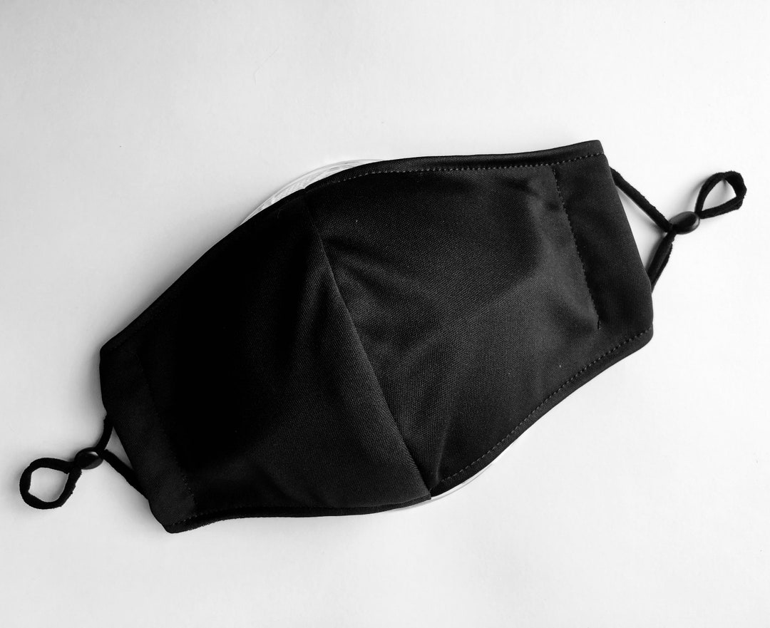 Super Soft Face Mask for Dance Sports Workout School in Etsy