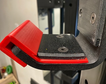 Rogue Fitness Monster / Monster Lite J-Cup Barbell Protectors (PETG Pair)