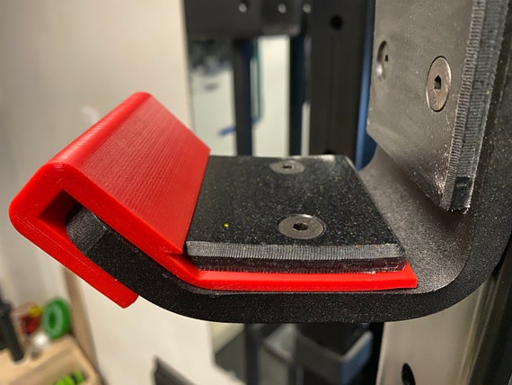 Barbell j cups sales