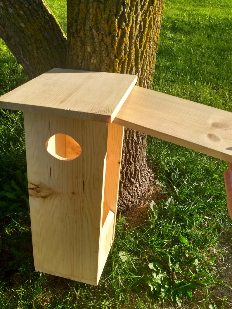 Wood Duck Nesting Box Etsy