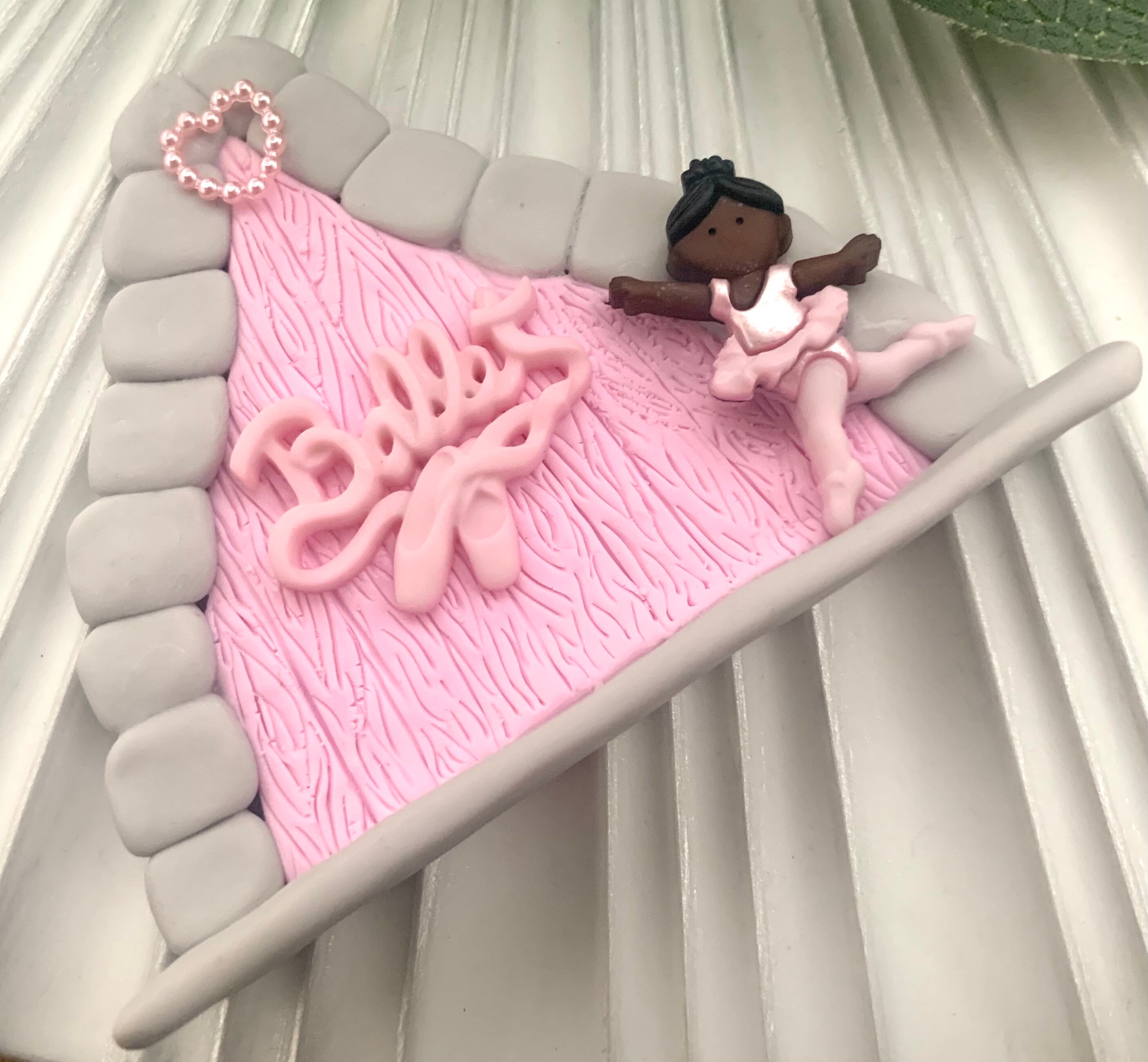 Decoración de ballet decoración de la habitación bailarina | Etsy