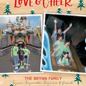 The Brynns 2019 Holiday Card