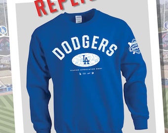 Dodgers - Teacher Appreciation Night (REPLICA) Sweatshirt