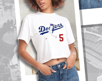 Jersey Crop T-shirt