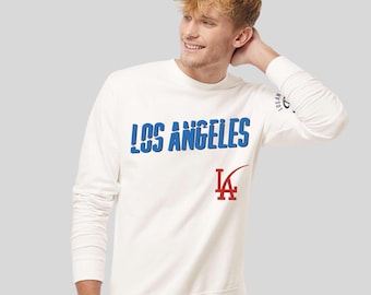 Dodgers - City Connect Sweatshirt ( UniSex )