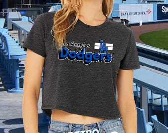 LAD  Women’s Retro Tee