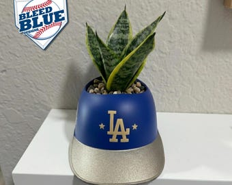 LAD Championship Gold Collection Hat - SMALL Succulent Planter