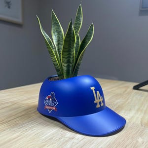LAD Championship Gold Collection Hat - SMALL Succulent Planter