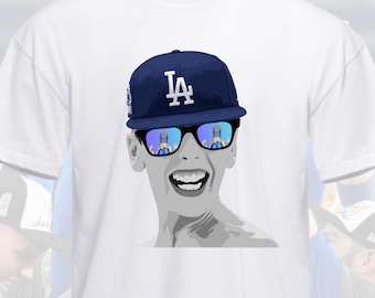 LAD - Sandlot-inspired WS Celebration T-Shirt