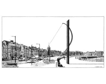 Morecambe West End Print