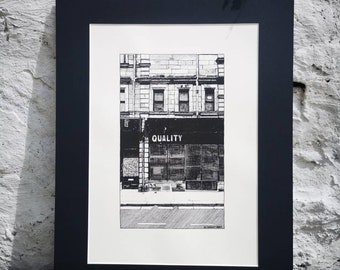 Quality Limited Edition Print