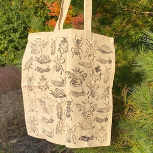 Buggin&#39; Out Bag