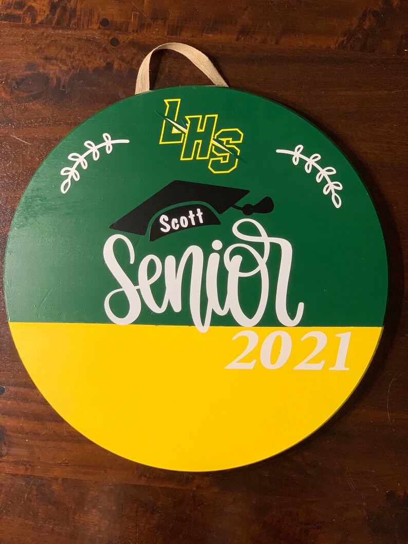 2021 Senior Moment