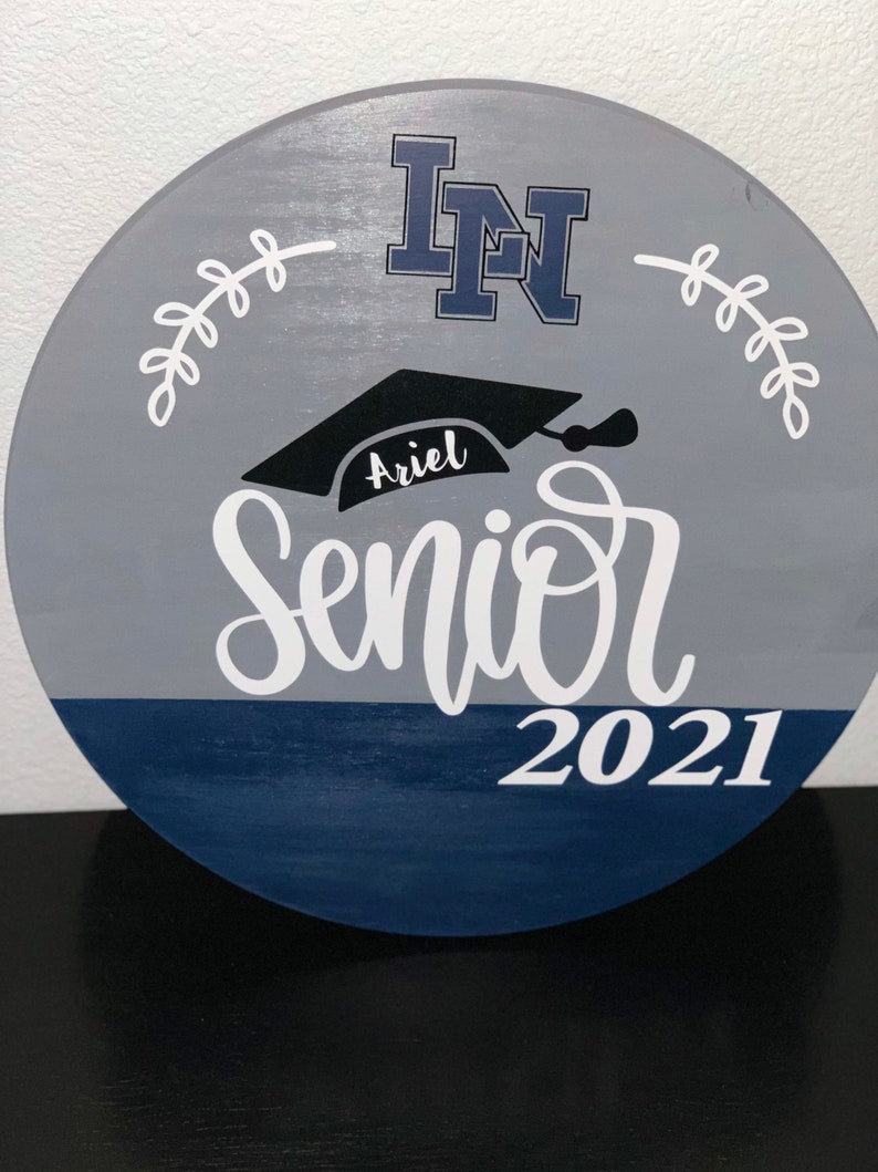 2021 Senior Moment