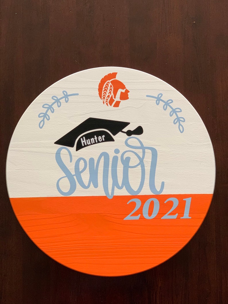 2021 Senior Moment