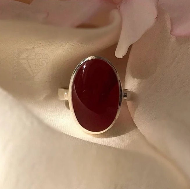 Aqeeq rings store for ladies