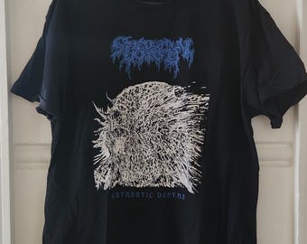 Spectral Voice Band Shirt LARGE - Etsy