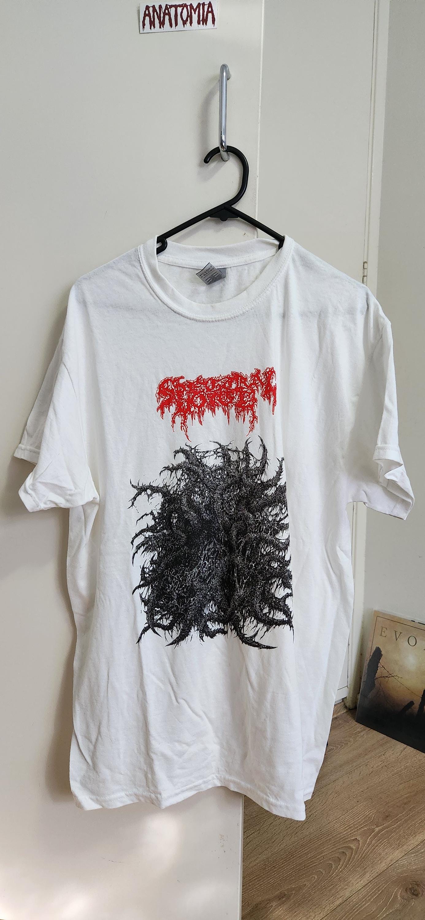 Spectral Voice Band Shirt LARGE - Etsy