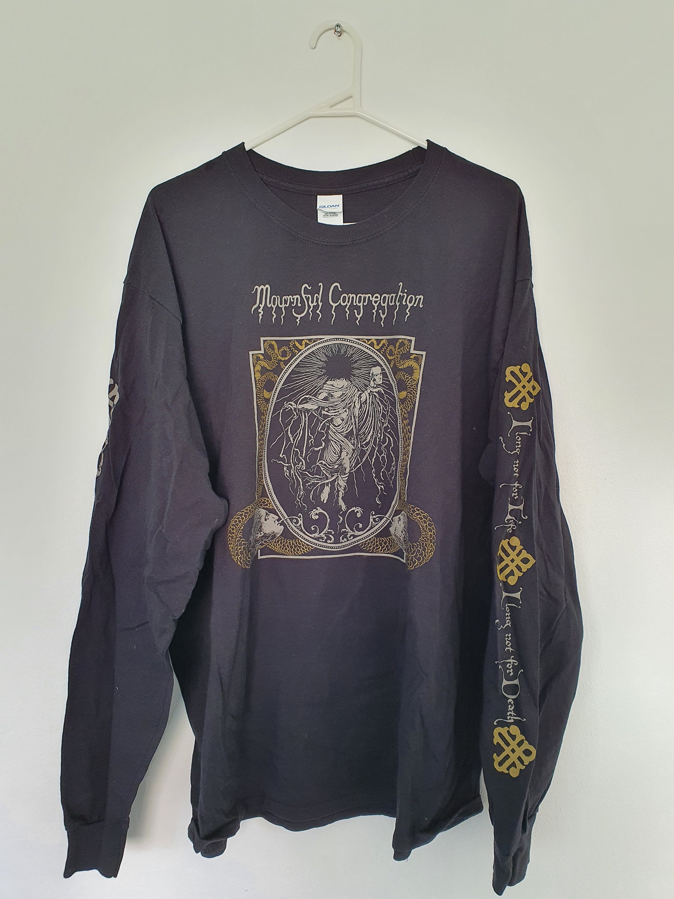 mournful congregation merch