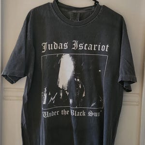 Judas Iscariot Band - Etsy