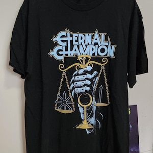 Maglietta Eternal Champion taglia Large
