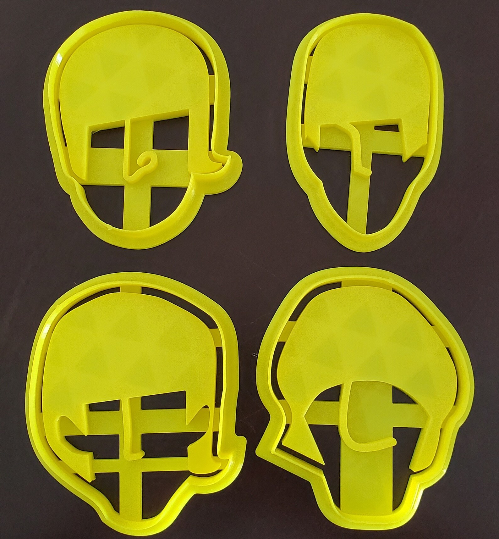 Beatles Cookie Fondant Clay Cutter Sello Etsy España