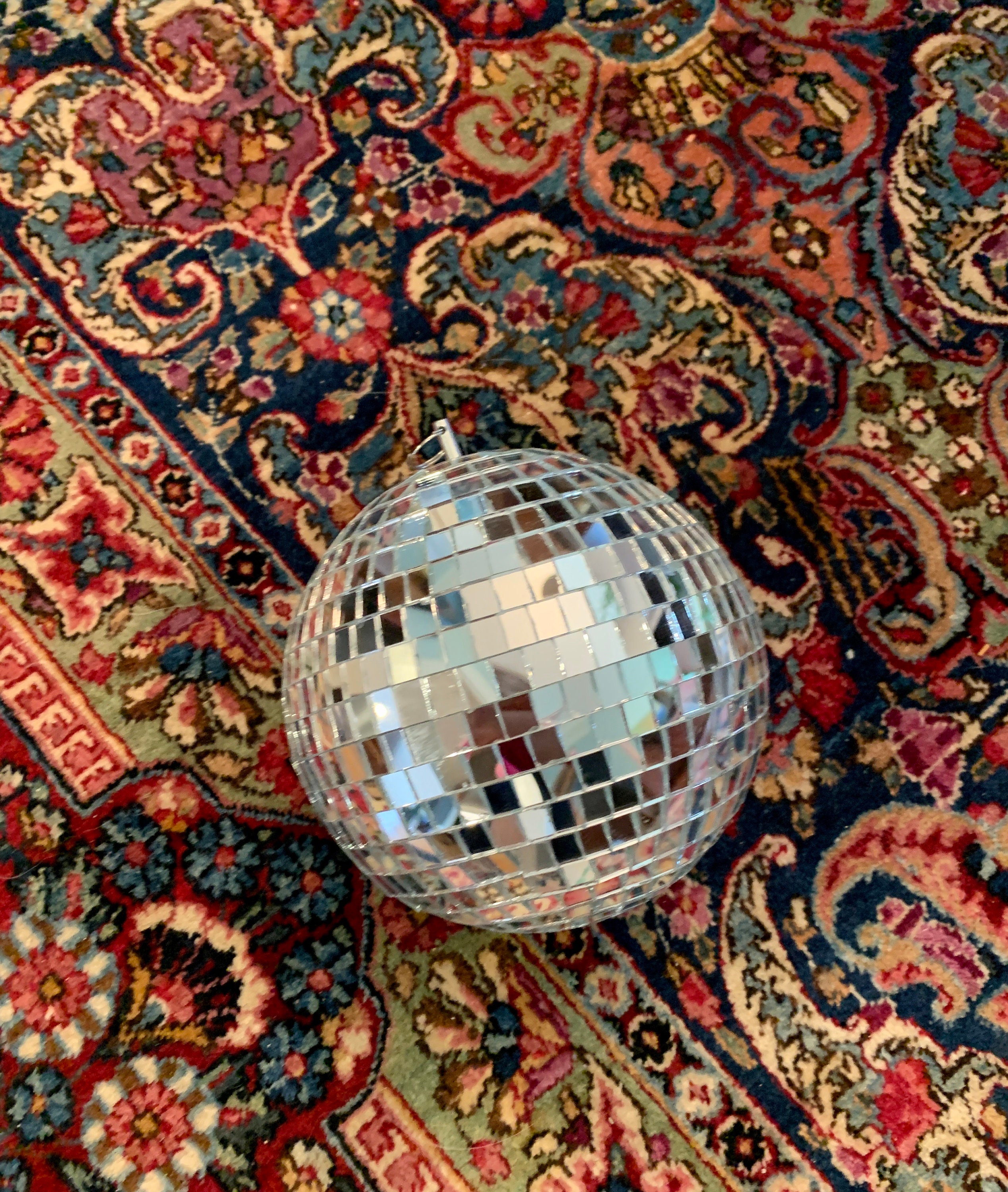 6 Mirror Disco Ball Etsy