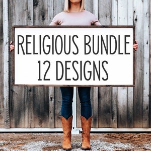 Svg Download | Religious Svg Bundle | Christian Svg Bundle | Religious Bundle | Svg Instant Download | Svg Cut File | Svg | Cut File