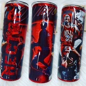 Jordan NBA Chicago Bulls Tumbler