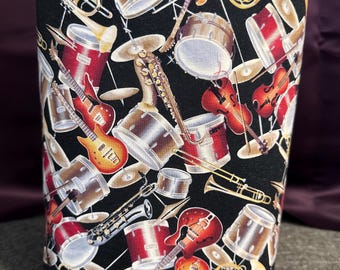 Sac poubelle de voiture, porte-jouets, organiseur, sacs carbage, coton, toile