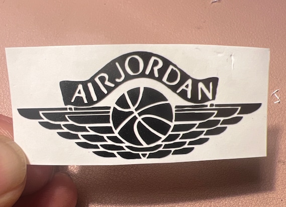 jordan 1 wings logo