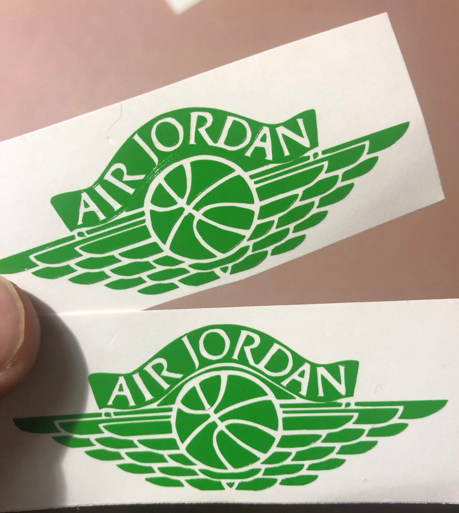 Air Jordan Wings Logo W/ TM for AJ1 Repairs Multiple Etsy