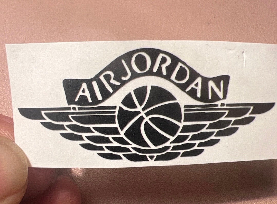 Air Jordan 1 Wings 85 OG Replacement repair Multiple Colors Available Oracal Vinyl for Customs Etsy