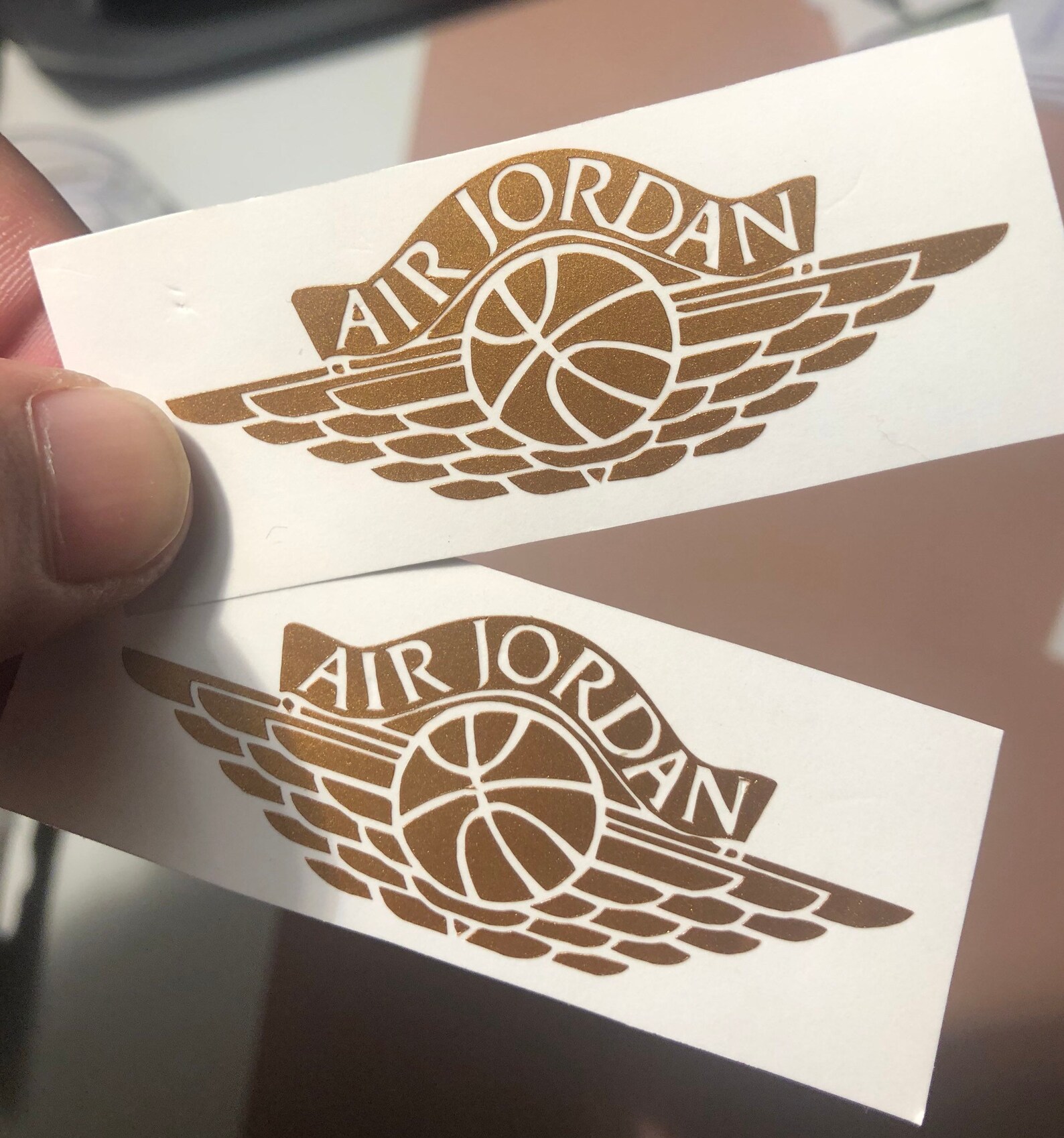 Air Jordan Wings Logo W/ TM for AJ1 Repairs Multiple Etsy