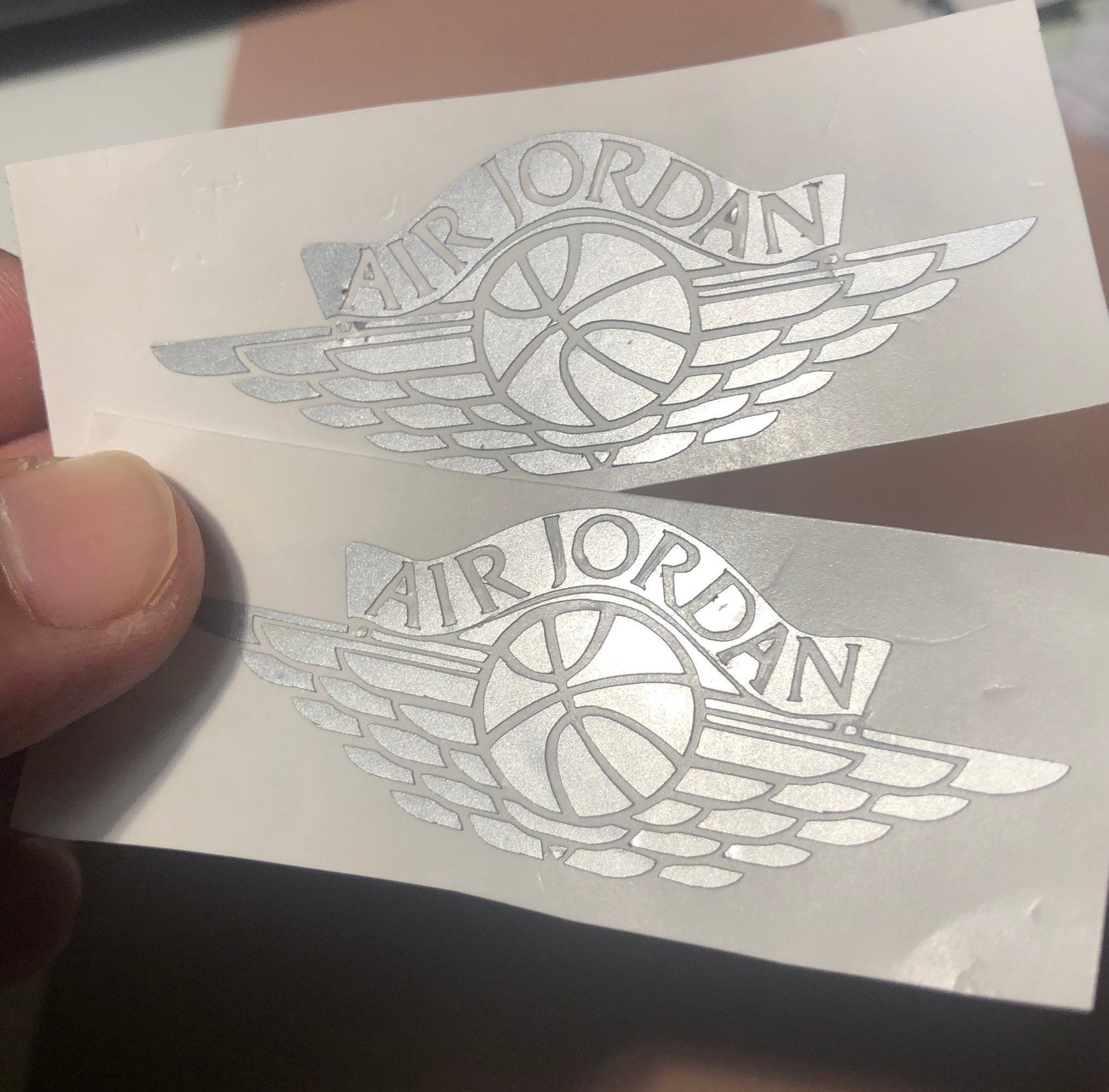 Air Jordan Wings Logo W/ TM for AJ1 Repairs Multiple Etsy