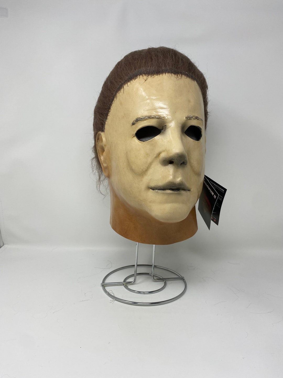 Halloween 2 Deluxe Mask Version 2 I Michael Myers Trick or Treat