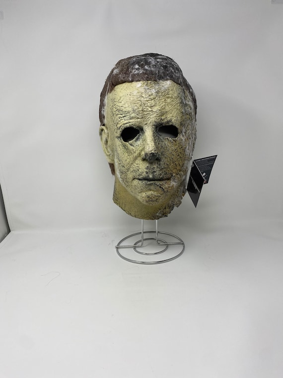 Halloween Ends - Michael Myers Mask – Trick Or Treat Studios