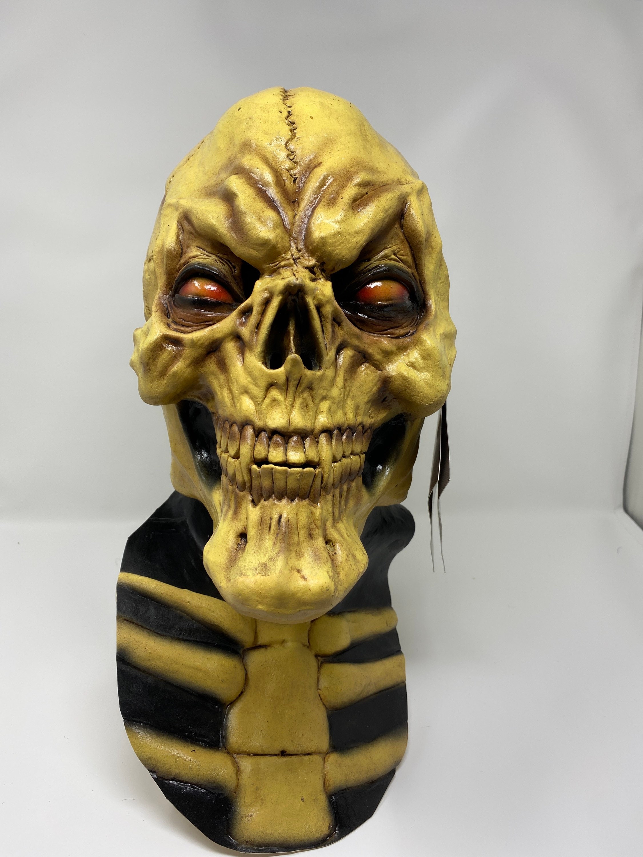 Skull Mask Ghoulish Mask -