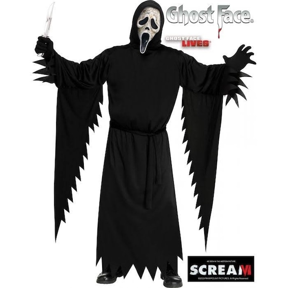 Scream 6 Costume Designer Interview: Ghostface's Killer Evolution