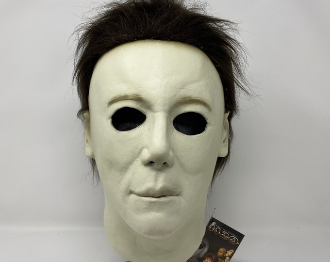 Michael Myers H20 Rehauled Mask Trick or Treat Sudios Myers Mask - Etsy