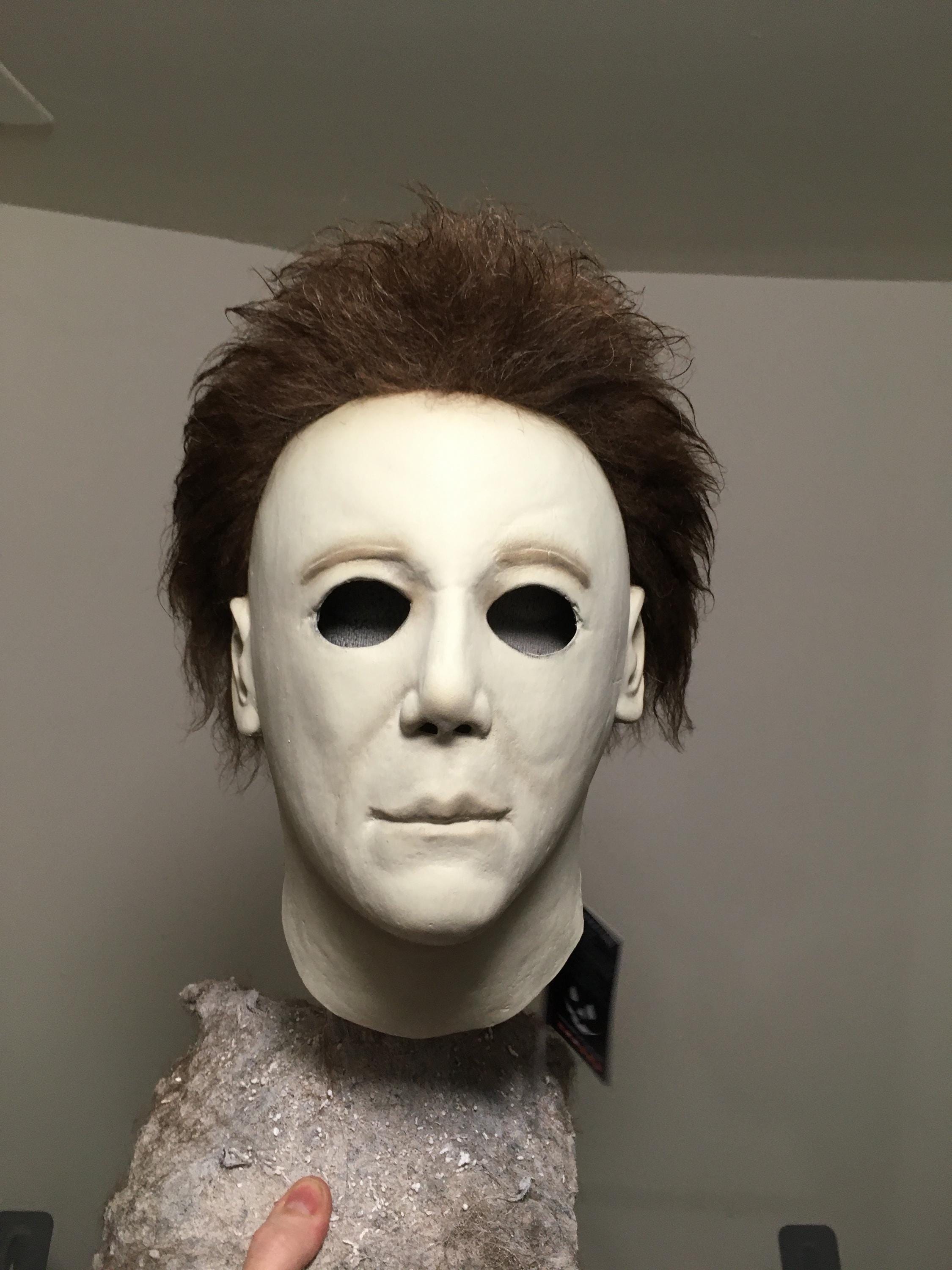 Halloween 2018 Michael Myers Mask - Etsy