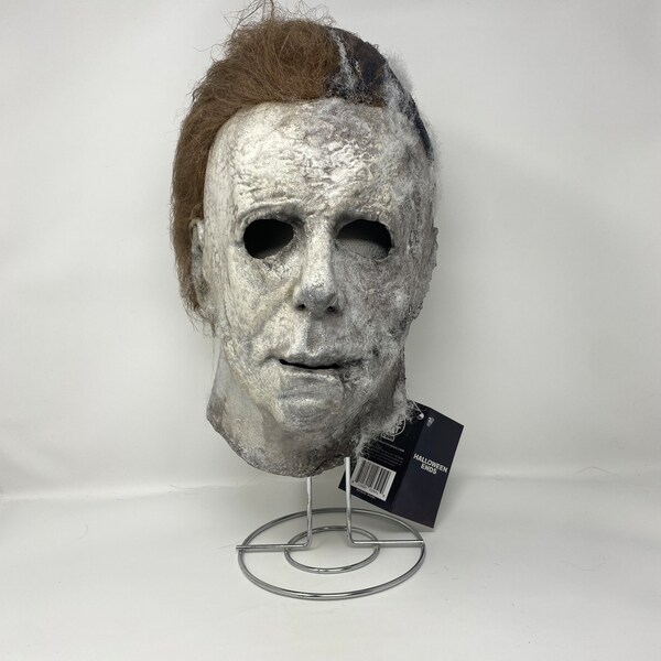 Halloween Ends Mask Etsy